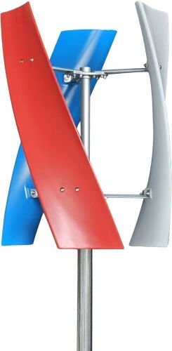 Wind Turbine Generator Kit 400W 12V - Lot 51