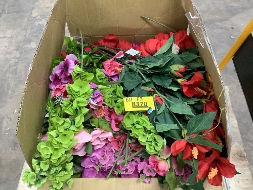 Box of Assorted Flowers - Lot 8370