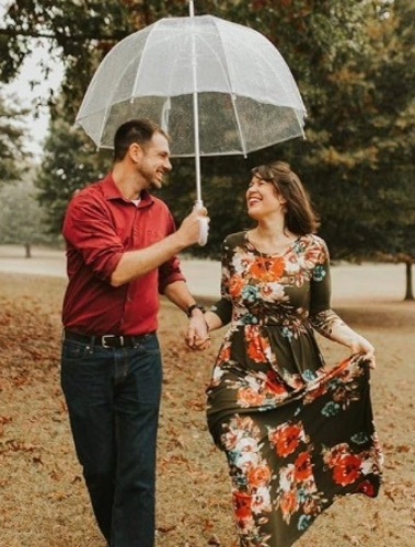 Kung Fu Smith 52 Inch Bubble Clear Umbrella for Weddings, Bulk Large Adult Transparent Umbrella Windproof Dome Rain Bubble Umbrella (lot of 10)$74.99 - Lot 137