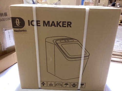 Raysonics ice maker - Lot 200