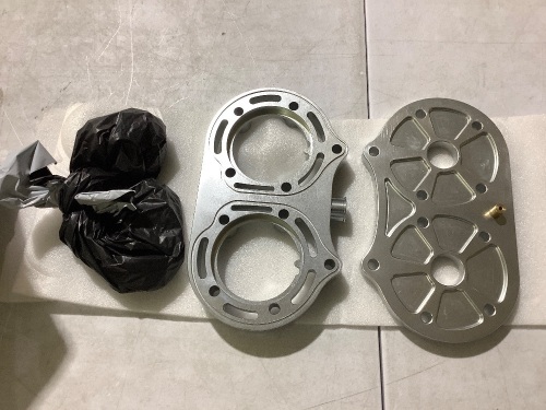 cylinder for unknown vehicle - Lot 119