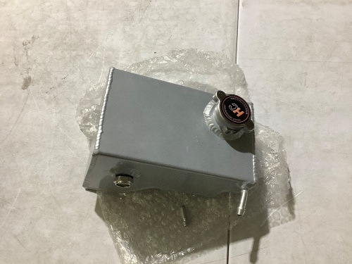 Overflow coolant tank for unknown vehicle - Lot 121