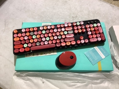 Ubotie Keyboard and Mouse - Lot 125