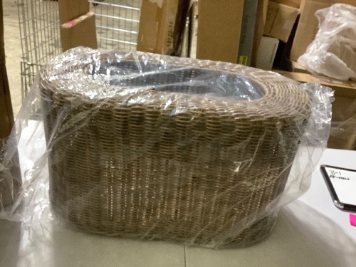 Pet bed and scratch pad - Lot 165