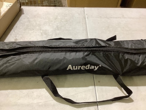 aureday backdrop and stand - Lot 181