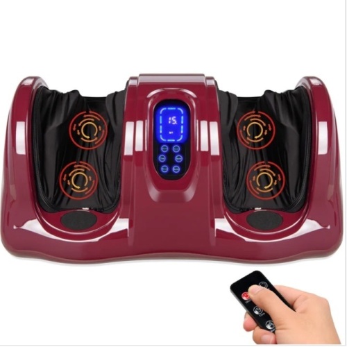 Therapeutic Foot Massager w/ High Intensity Rollers, Remote, 3 Modes$179.99 - Lot 297