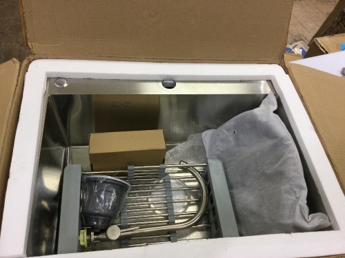 Sink - Lot 50
