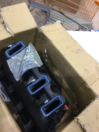 Auto Intake - Lot 53