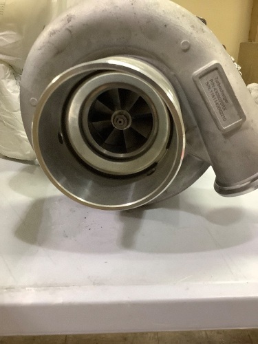 Turbo Charger Rusted/Used - Lot 62