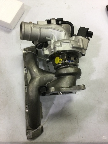Turbo Charger - Lot 51