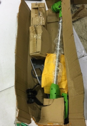Bonsbor Lithiu Electric Brush Cutter 18V - Lot 60