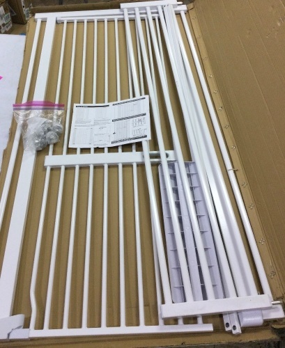 Extra tall gate - Lot 61