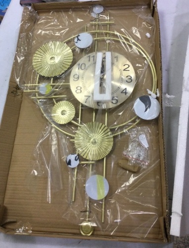 clock - Lot 75