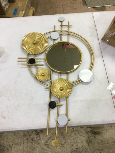 clock - Lot 79