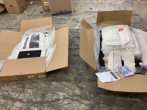L Shaped Sectional  - Lot 20