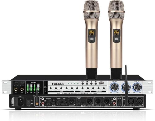 Professional Karaoke Audio System - Lot 84