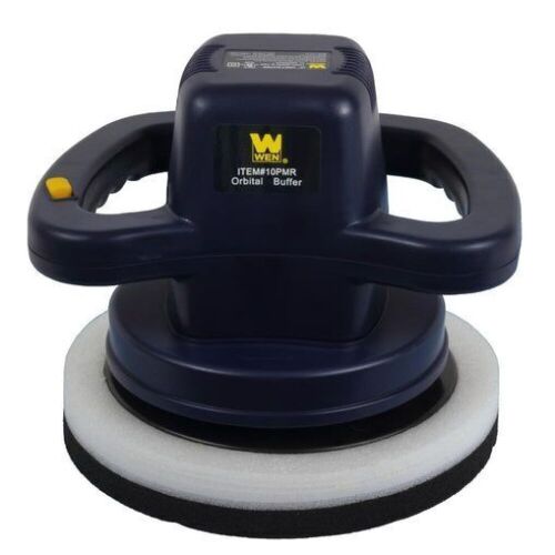 Lot of (2) WEN 10PMR 10-inch Random Orbit Waxer / Polisher - Lot 245