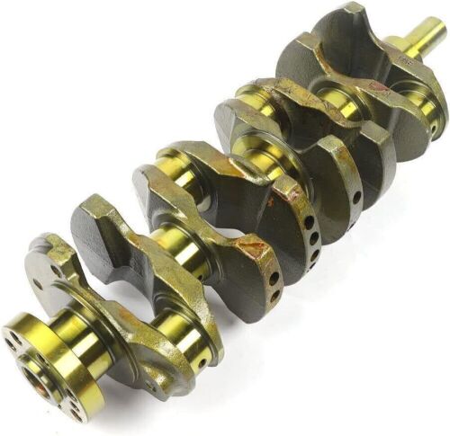Lot of (2) Crankshaft for Hyundai Sonata and Kia Forte Sportage Optima 2.4L  - Lot 549