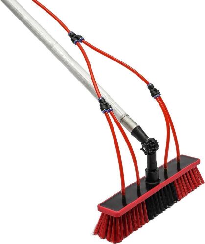 26 Feet Reach Water Fed Pole Kit - Lot 551