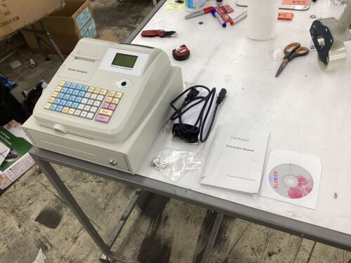 Electronic Cash Register  - Lot 554