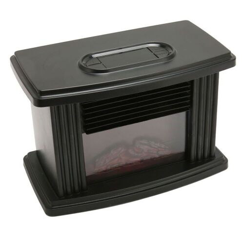 Electric Fireplace Heater  - Lot 556