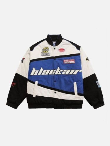 Aelfric Eden BLACKAIR Motosports Jacket, Medium - Lot 562