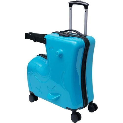 Kids 20" Ride-On Suitcase  - Lot 565
