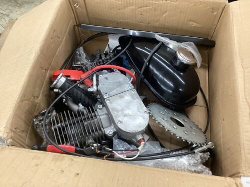 Bicycle Engine Kit  - Lot 566
