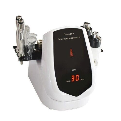 Diamond Microcarving Dermabrasion Machine - Lot 567