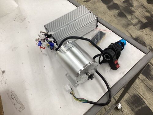 Electric Bike Brushless DC Motor Kit - Lot 571