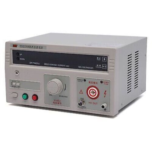 RK2670AM 5KV AC Voltage Withstand Tester Current Hi-Pot Insulation  - Lot 581