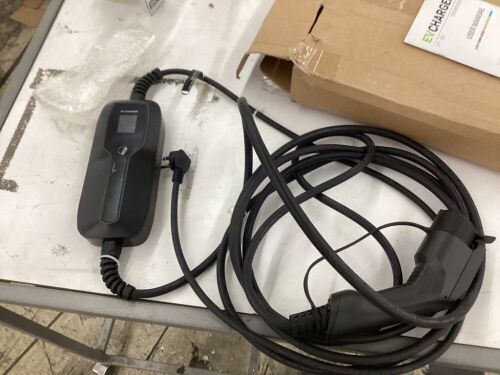 Portable Electric Vehicle Charging Cable  - Lot 592