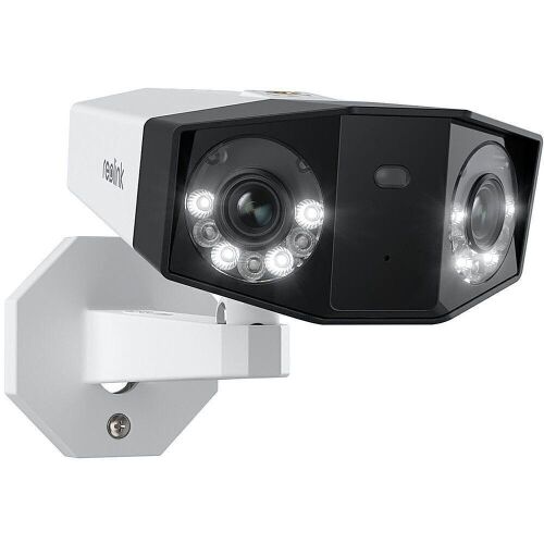 Reolink Duo Series Outdoor PoE 4K/8MP Security Camera with Spotlight  - Lot 724