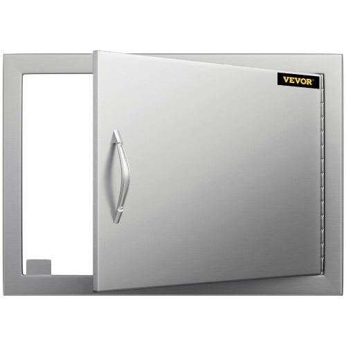 VEVOR Horizontal BBQ Access Door 20W x 14H Inch - Lot 269