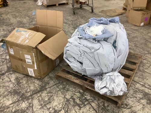 Inflatable Paint Booth 26' x 15' x 10'  - Lot 287