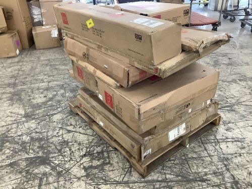 Pallet of Return Items, 12 Pieces - Uninspected - Lot 290