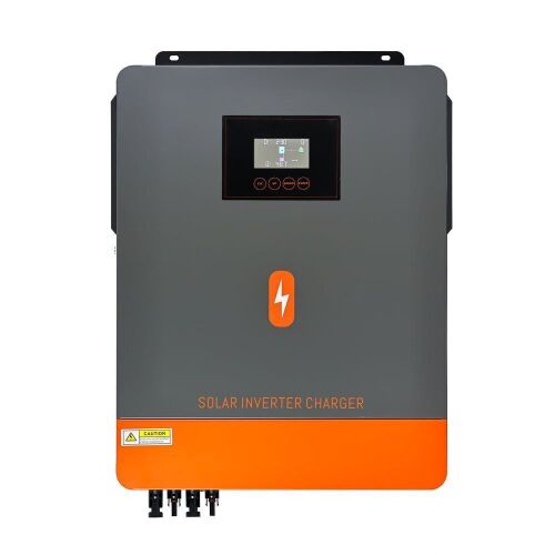PowMr 10.2KW 220Vac 48Vdc Hybrid Inverter Charger - Lot 56