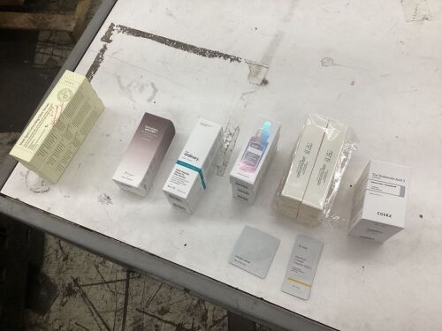 Lot of Beauty Products  - Lot 694
