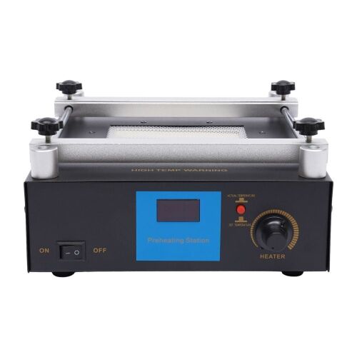 Infrared Preheating Rework Station Hot Plate 110V 600W - Lot 696