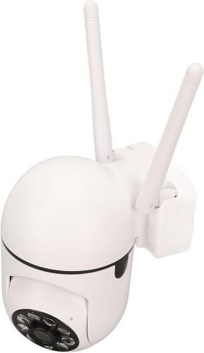 Lot of (2) Cloud Storage Smart Security Camera  - Lot 698