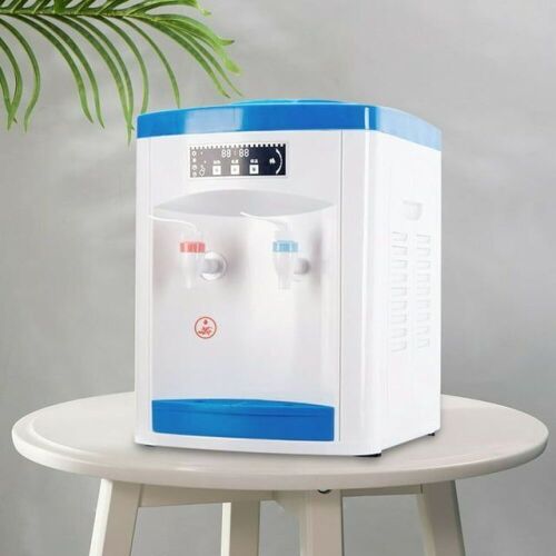 5 Gallon Electric Hot&Cold Water Dispenser Top Loading - Lot 663