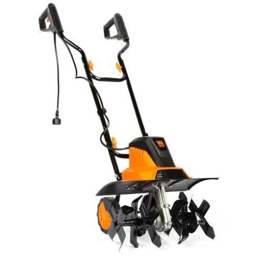 WEN TC1318 13.5-Amp 18-Inch Electric Tiller and Cultivator - Lot 54