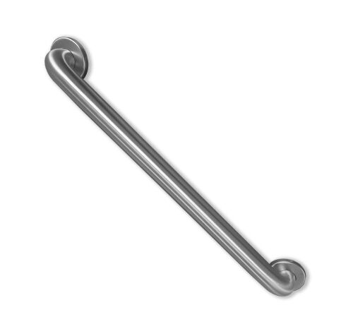 Brey-Krause Grab Bar 60-inch Straight, 1.5-inch Diameter Tubing - Lot 452