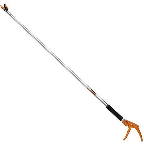 KSEIBI Long Reach Cut and Hold Bypass Pruner  - Lot 467
