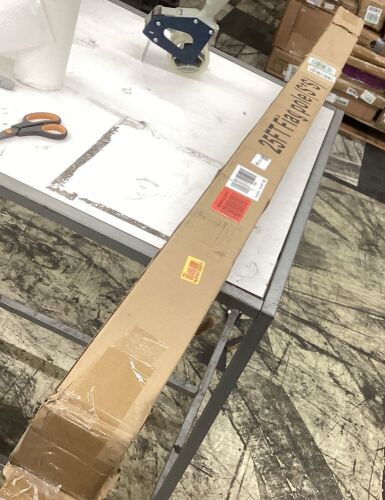 25' Telescoping Flag Pole  - Lot 479