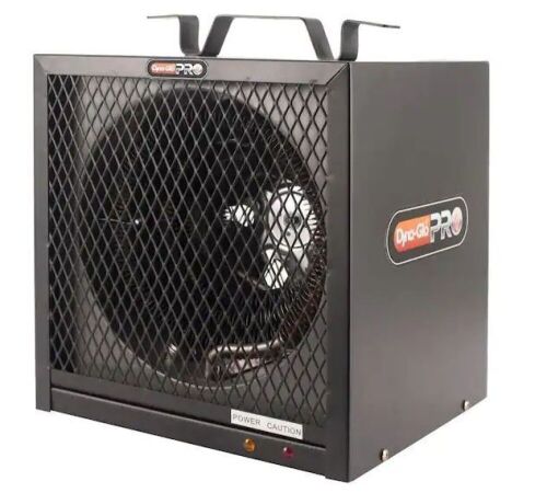 Dyna-Glo Pro 4,800-Watt 240-Volt Electric Garage Heater - Lot 430