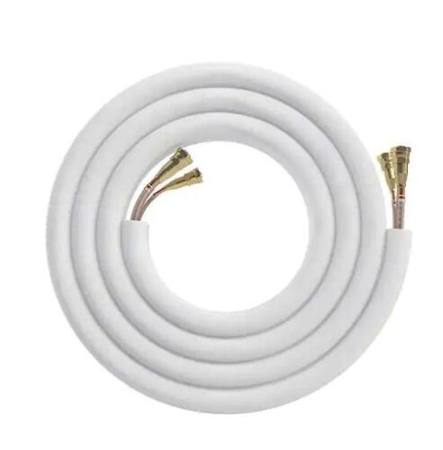 MRCOOL 25 ft. 1/4 in. x 1/2 in. Line Set for DIY 9K, 12K and 18K - Lot 358