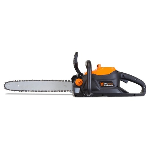 WEN 40417BT 40V Max Lithium Ion 16-Inch Brushless Chainsaw, Tool Only  - Lot 300