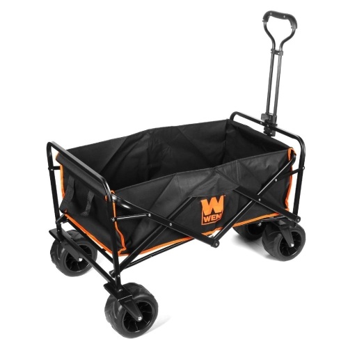 WEN GA8080 Folding Wagon and Utility Cart - Lot 306