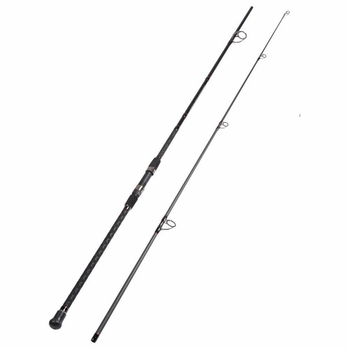 Fiblink Moonsniper Surf Spinning Fishing Rod 2-Piece Graphite Travel Fishing Rod 12'  - Lot 309